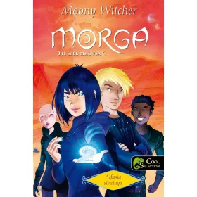 ALFASIA SIVATAGA - MORGA-A SZÉL MÁGUSA 2.