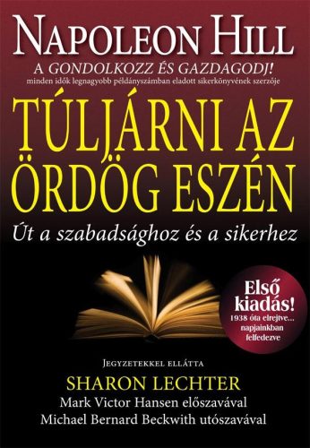 TÚLJÁRNI AZ ÖRDÖG ESZÉN (T56)