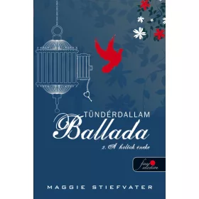 BALLADA A HOLTAK ÉNEKE - TÜNDÉRDALLAM II. - KÖTÖTT