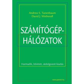 SZÁMÍTÓGÉP-HÁLÓZATOK (3. BŐV.ÁTD.KIADÁS)