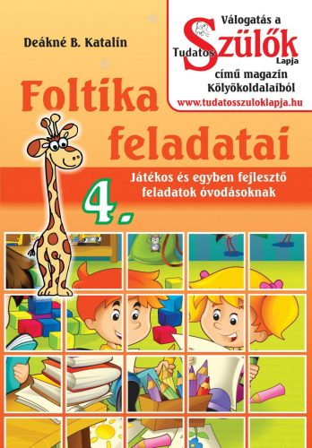 FOLTIKA FELADATAI 4.