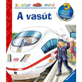 A VASÚT - SCOLAR MINI 19.