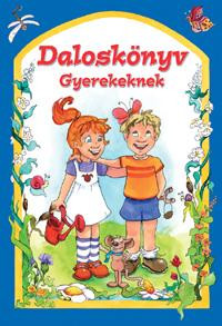 DALOSKÖNYV GYEREKEKNEK