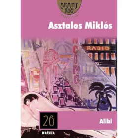 ALIBI - ARANYRÖG KÖNYVTÁR 26.