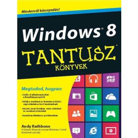 WINDOWS 8 - TANTUSZ KÖNYVEK