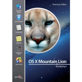 OS X MOUNTAIN LION KÉZIKÖNYV