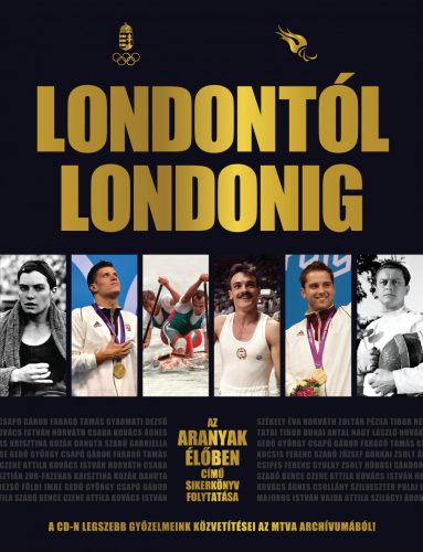 LONDONTÓL LONDONIG - CD MELLÉKLETTEL