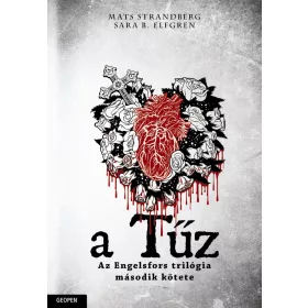 TŰZ - ENGELSFORS TRILÓGIA 2.