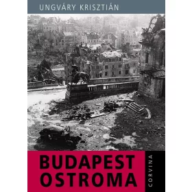 BUDAPEST OSTROMA (7. ÚJ, ÁTDOLG. KIAD.)