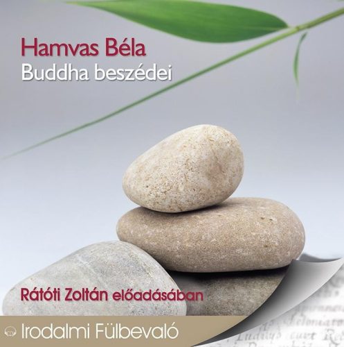 BUDDHA BESZÉDEI - HANGOSKÖNVY