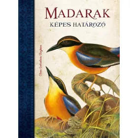 MADARAK - KÉPES HATÁROZÓ