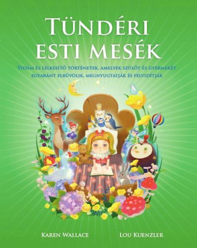 TÜNDÉRI ESTI MESÉK