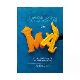 MAGYAR-ANGOL CSALÁDSZÓTÁR