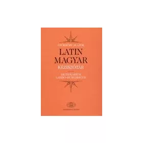 LATIN-MAGYAR KÉZISZÓTÁR