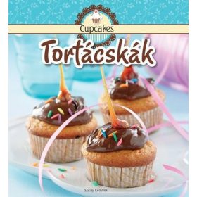 TORTÁCSKÁK - CUPCAKES