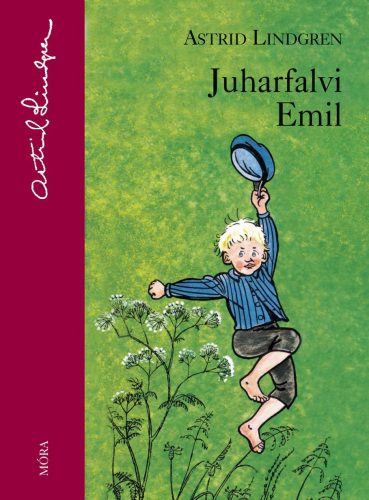 JUHARFALVI EMIL (ASTRID LINDGREN ÉLETMŰ-SOROZAT)