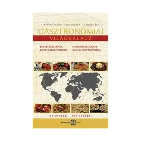 GASZTRONÓMIAI VILÁGKALAUZ