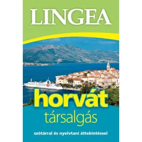 HORVÁT TÁRSALGÁS - LINGEA