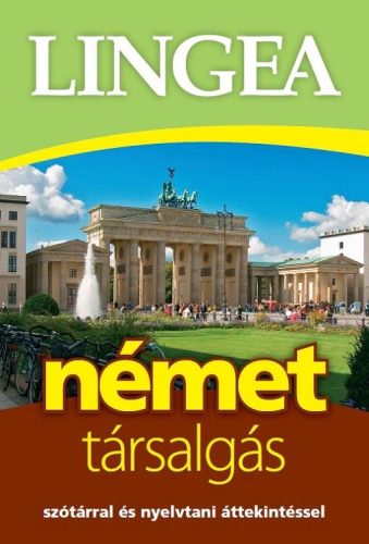 NÉMET TÁRSALGÁS - LINGEA