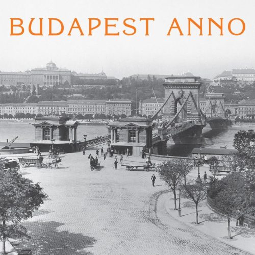 BUDAPEST ANNO - HŰTŐMÁGNES NAPTÁR