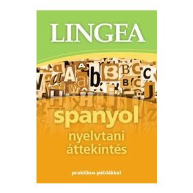 SPANYOL NYELVTANI ÁTTEKINTÉS
