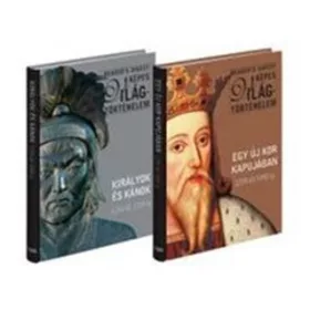   EGY ÚJ KOR KAPUJÁBAN - READERS DIGEST KÉPES VILÁGTÖRTÉNELEM