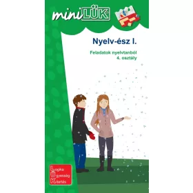   SZÁNTÓ ZSUZSANNA: NYELV-ÉSZ I. - FELADATOK NYELVTANBÓL 4. OSZT.