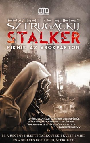 STALKER - PIKNIK AZ ÁROKPARTON