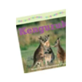 KENGURUK - SZÓRAKOZTATÓ ÁLLATVILÁG