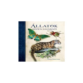ÁLLATOK - KÉPES HATÁROZÓ