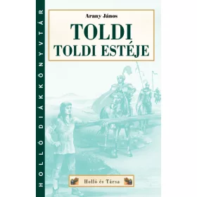 TOLDI - TOLDI ESTÉJE - HOLLÓ DK