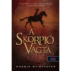 THE SCORPIO RACES - A SKORPIÓ VÁGTA - KÖTÖTT