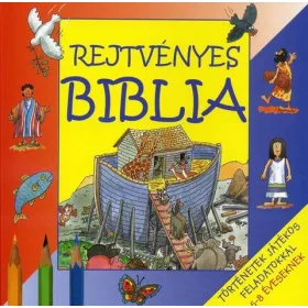 REJTVÉNYES BIBLIA