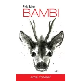 BAMBI - ERDEI TÖRTÉNET (21.FELÚJÍTOTT KIADÁS)