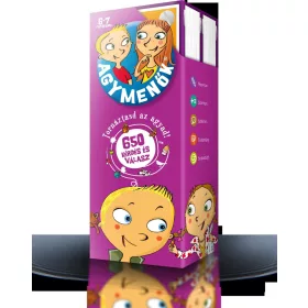 AGYMENŐK 6-7 ÉVESEKNEK