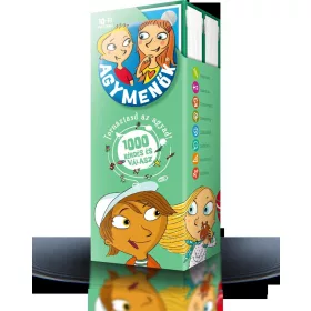 AGYMENŐK 10-11 ÉVESEKNEK