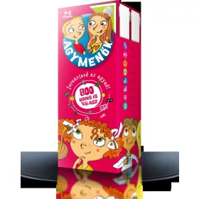 AGYMENŐK 7-8 ÉVESEKNEK