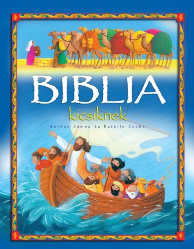 BIBLIA KICSIKNEK