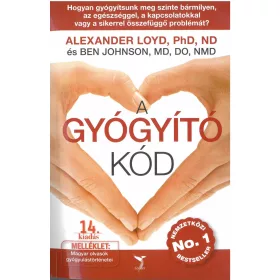 A GYÓGYÍTÓ KÓD 16.KIADÁS