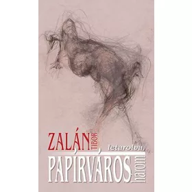 PAPÍRVÁROS -  HÁROM, LETAROLVA