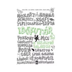 A KIRÁLYNŐ PALÁSTJA - IDŐFUTÁR 2.