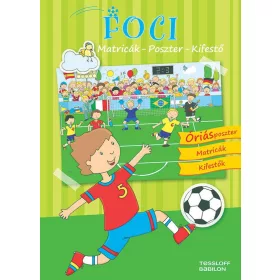 FOCI - MATRICÁK-POSZTER-KIFESTŐ