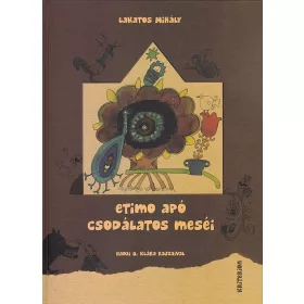 ETIMO APÓ CSODÁLATOS MESÉI