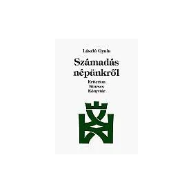 SZÁMADÁS NÉPÜNKRŐL - KRITERION KINCSES KÖNYVTÁR