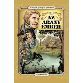 AZ ARANY EMBER - KÉPREGÉNY