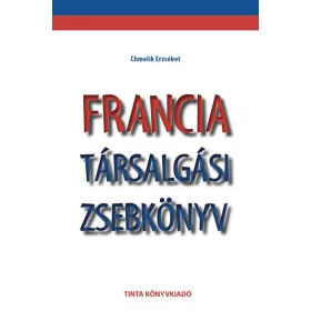 FRANCIA TÁRSALGÁSI ZSEBKÖNYV