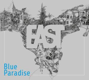 BLUE PARADISE - EAST - CD-