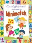 MINIMATEK - KÉSZSÉGFEJLESZTŐ 3-4 ÉVESEKNEK