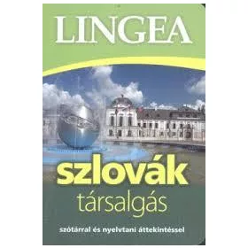SZLOVÁK TÁRSALGÁS