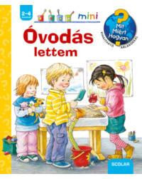 ÓVODÁS LETTEM - SCOLAR MINI 30.